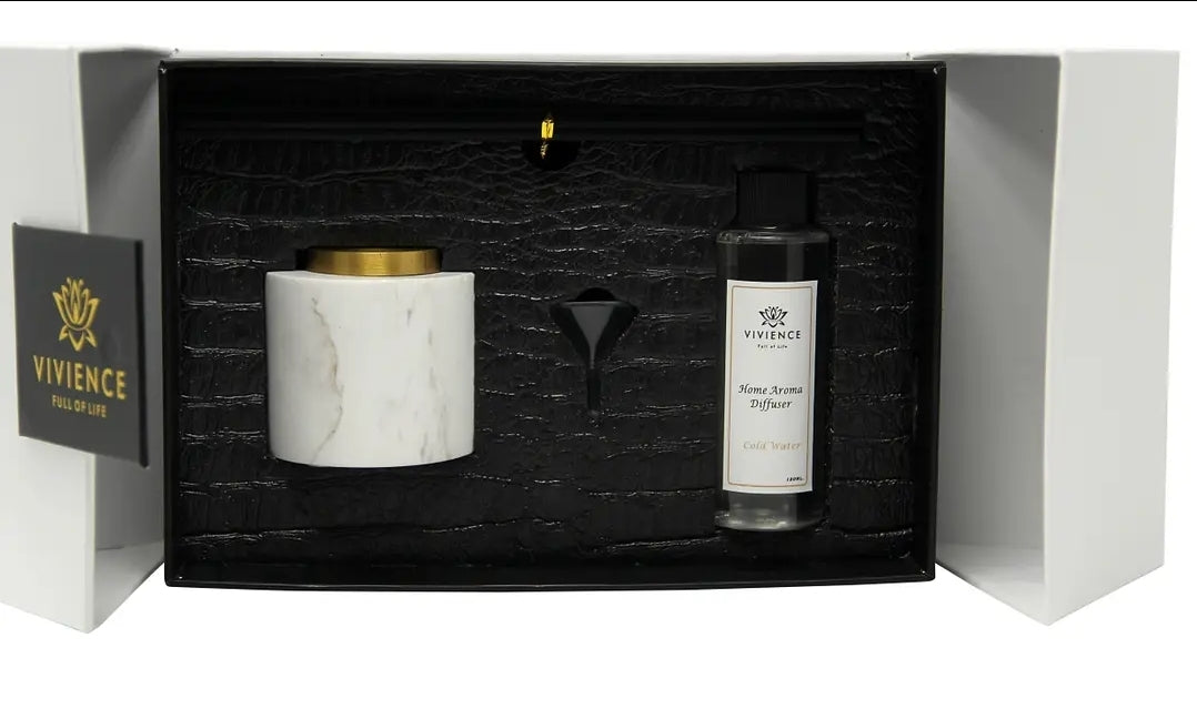 White Marble Reed Diffuser