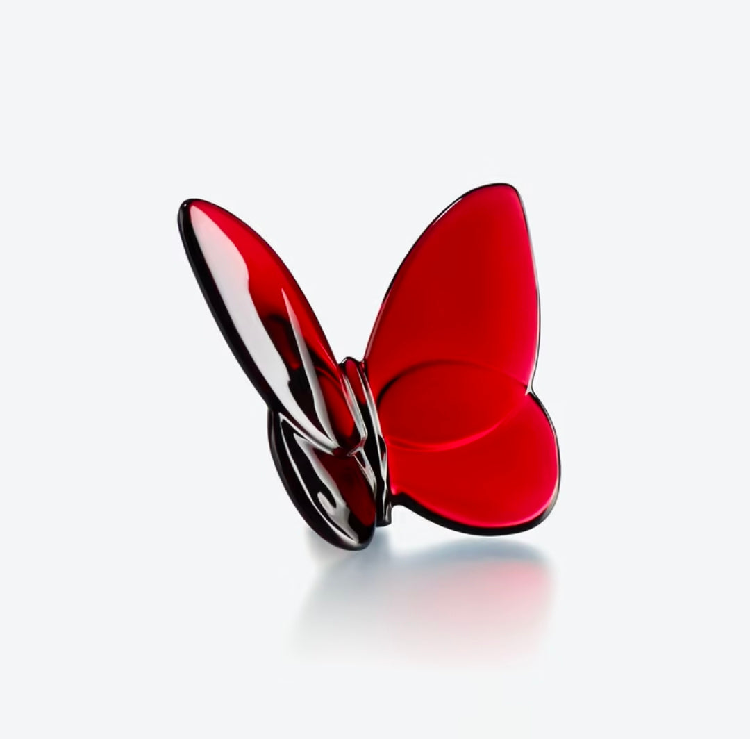 Baccarat - Lucky Butterfly
Red