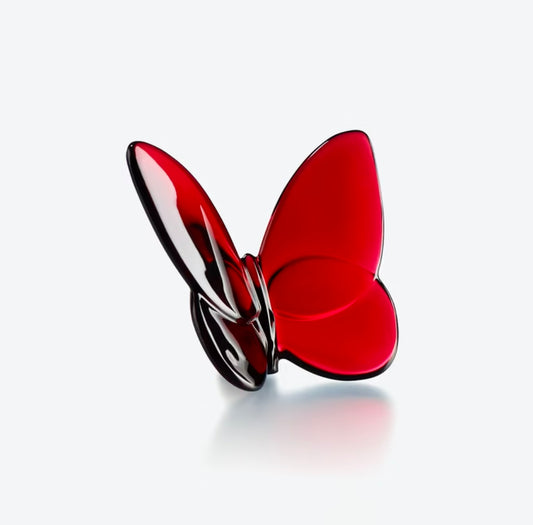 Baccarat - Lucky Butterfly
Red