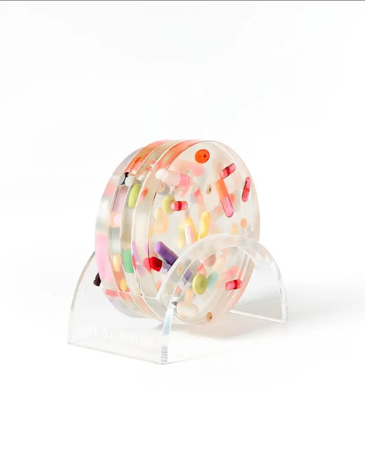 Acrylic U Shape Coaster Display [TART BY TAYLOR]