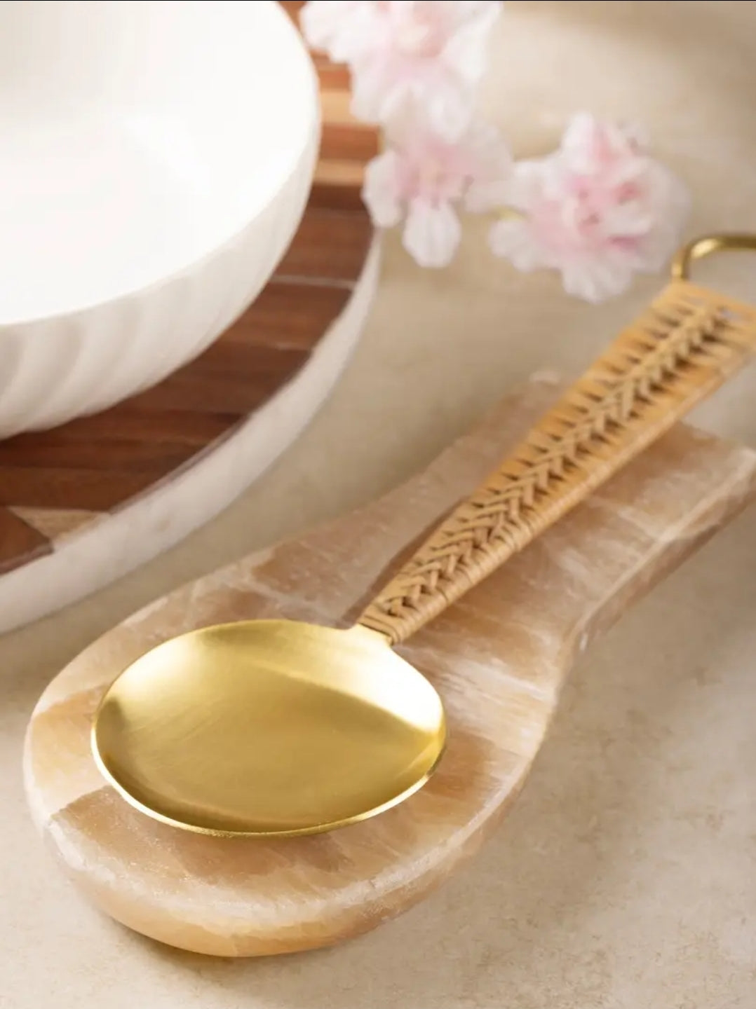 Tunisia Spoon Rest [GAURI KOHLI]