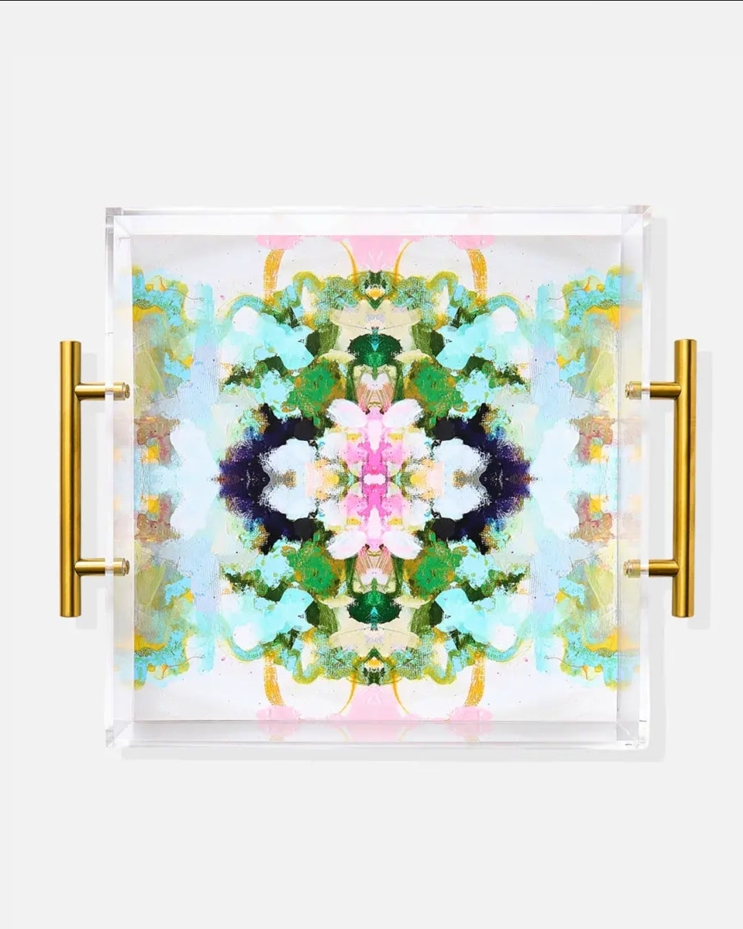 Nantucket Bloom Large Tray [TART BY TAYLOR]