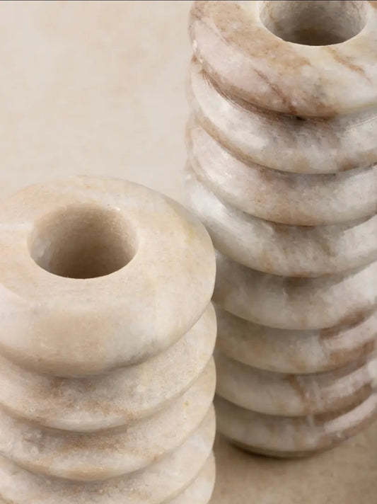 Tracey candle Holders [GAURI KOHLI]