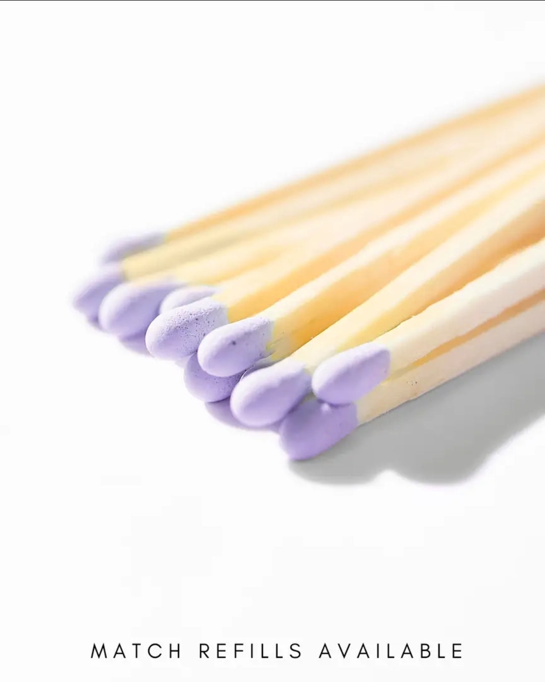 Match Striker  - Purple Matches [TART BY TAYLOR]