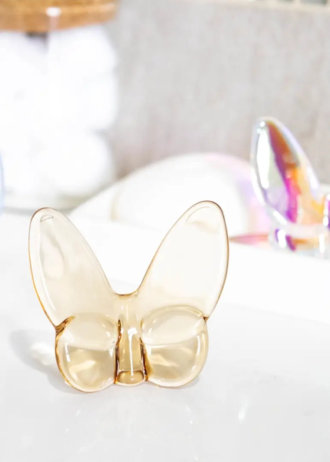 Le Mariposa Exclusive Crystal [LAINY] - Large