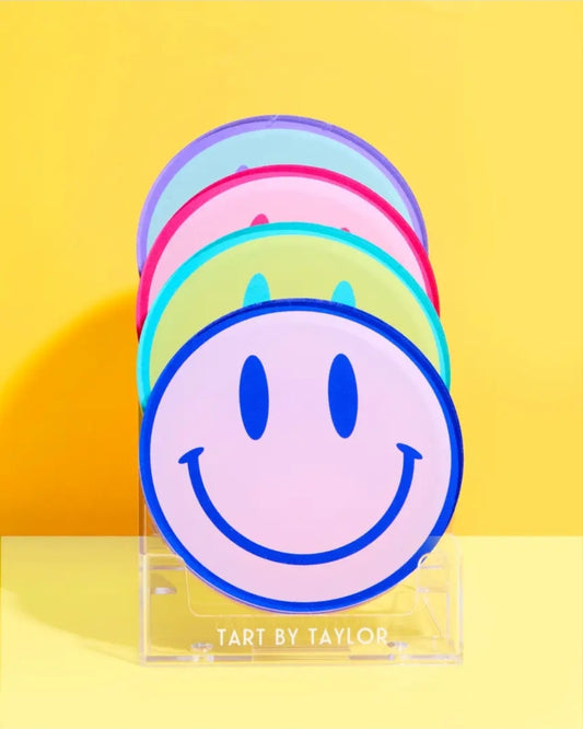Acrylic Coaster Riser Display [TART BY TAYLOR]
