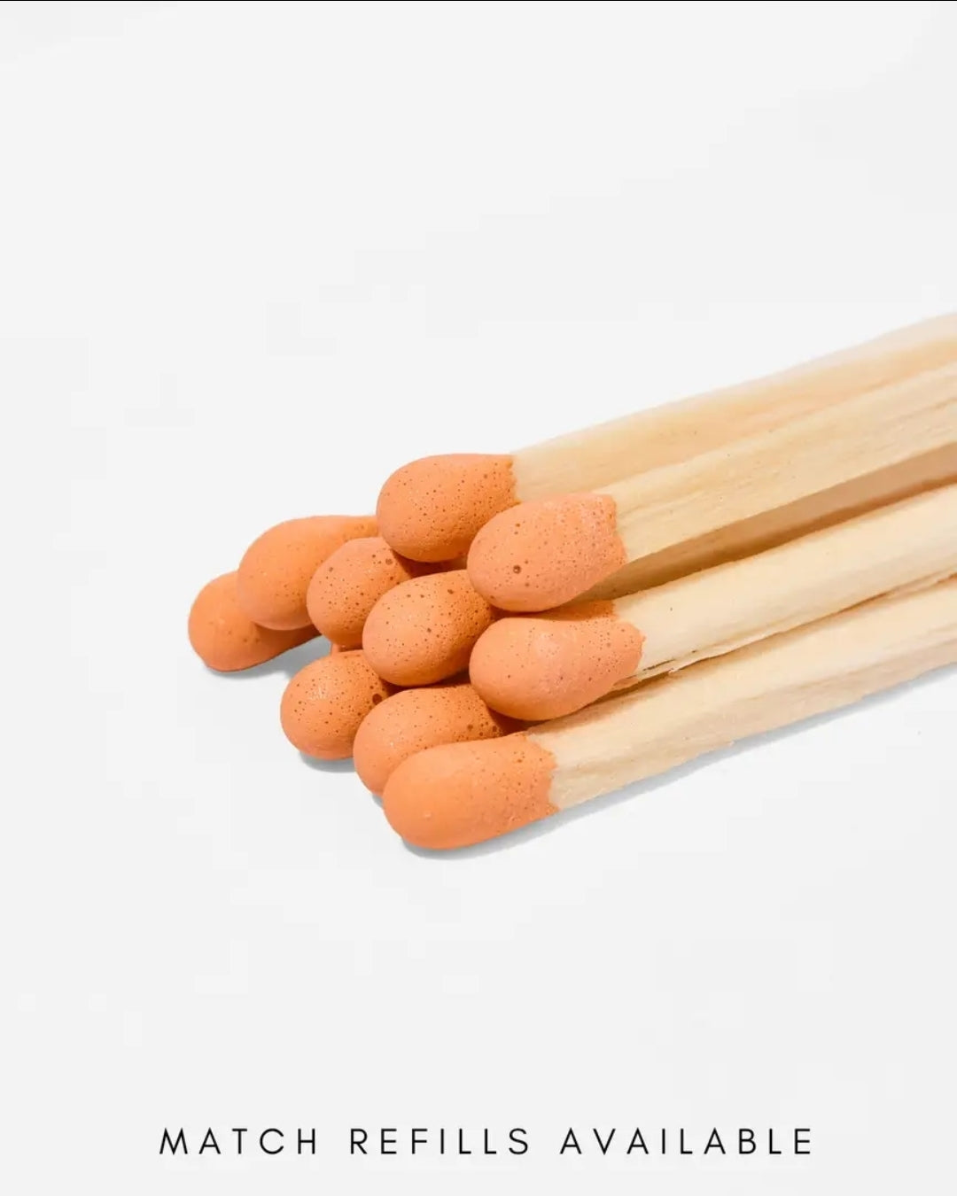 Match Striker - Orange Matches [TART BY TAYLOR]