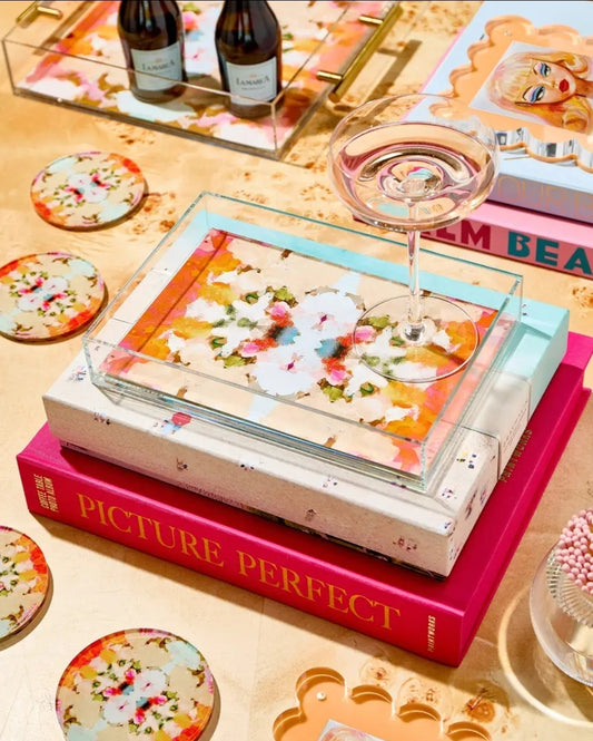 Amber Fresco Small Tray [TART BY TAYLOR]