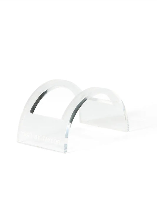 Acrylic U Shape Coaster Display [TART BY TAYLOR]