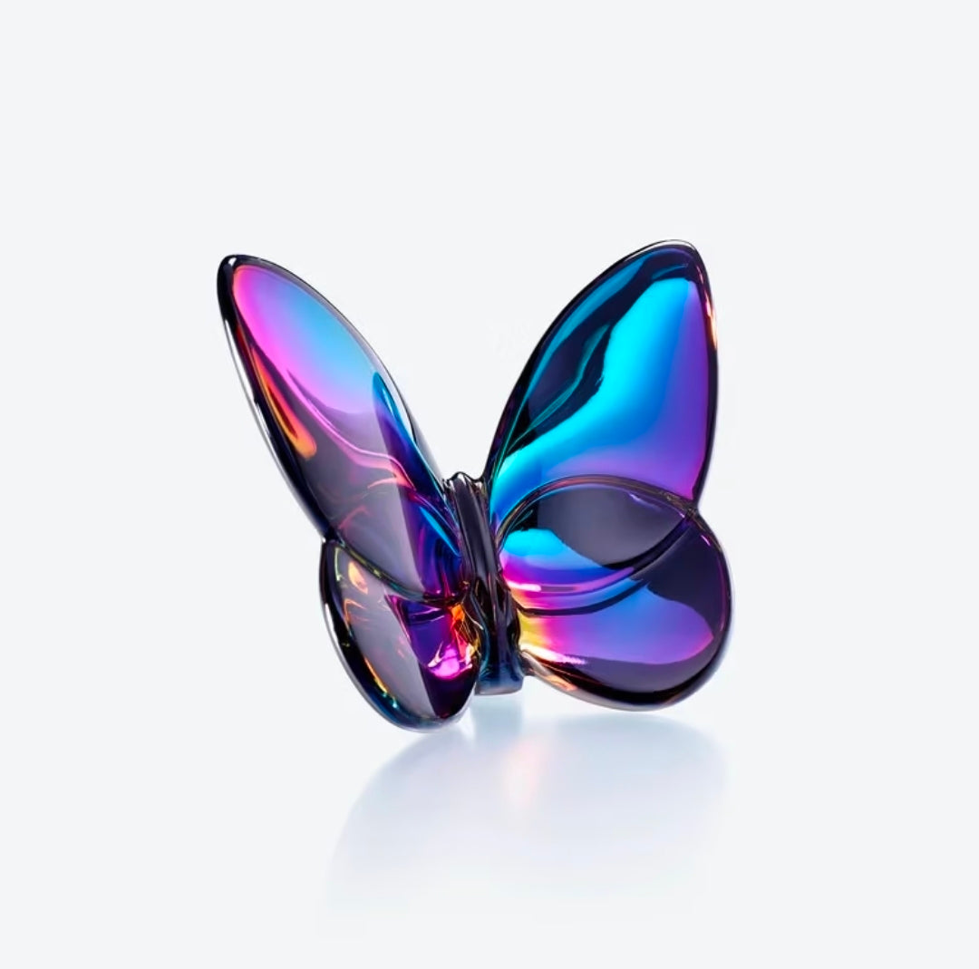 Baccarat - Lucky Butterfly
Blue Scarabee