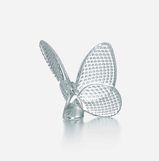 Baccarat - Lucky Butterfly
Clear