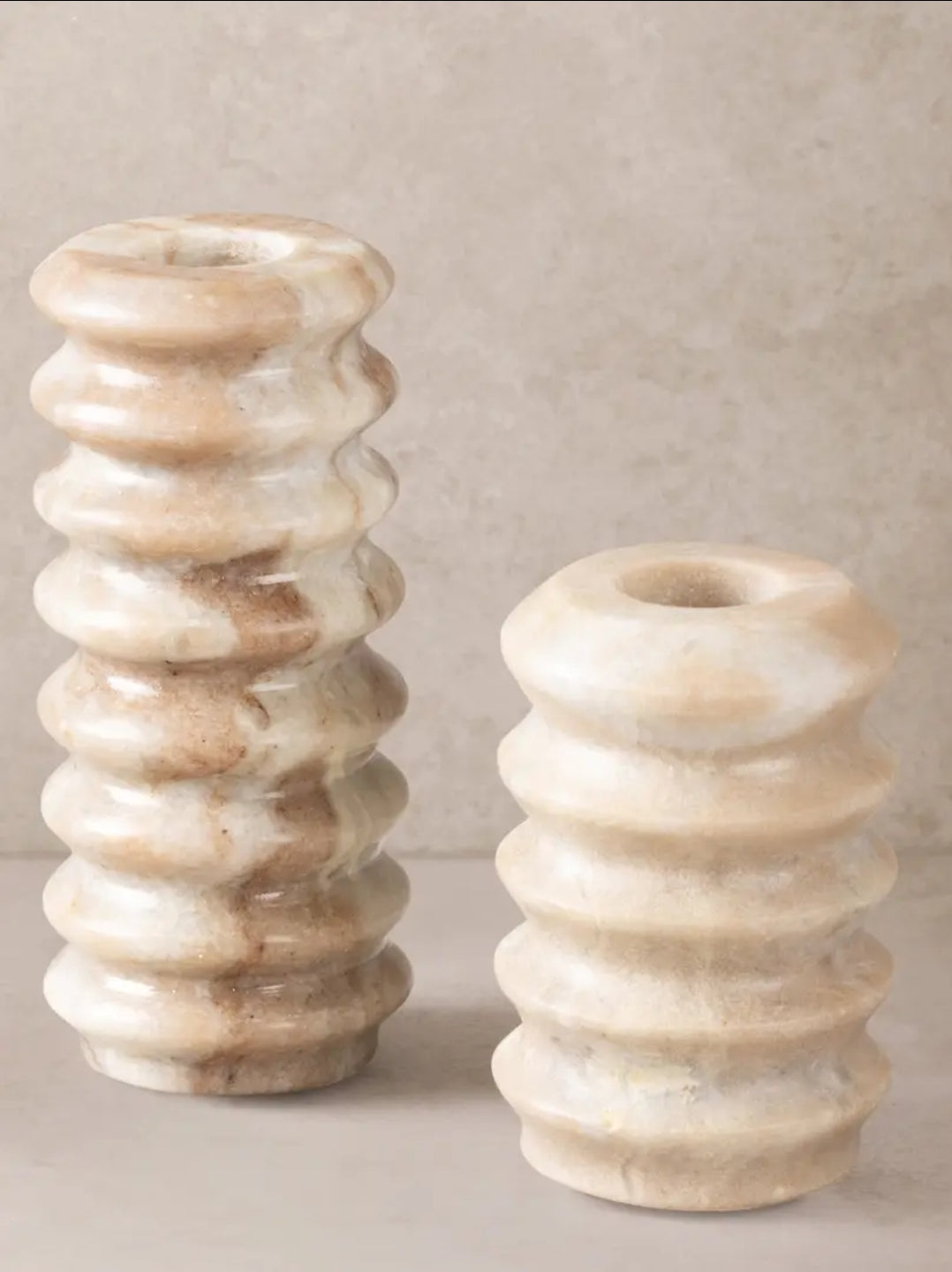 Tracey candle Holders [GAURI KOHLI]