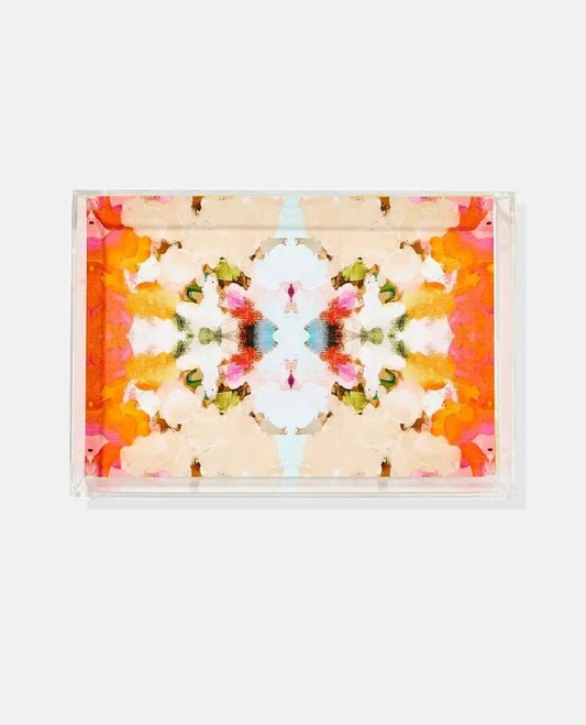 Amber Fresco Small Tray [TART BY TAYLOR]