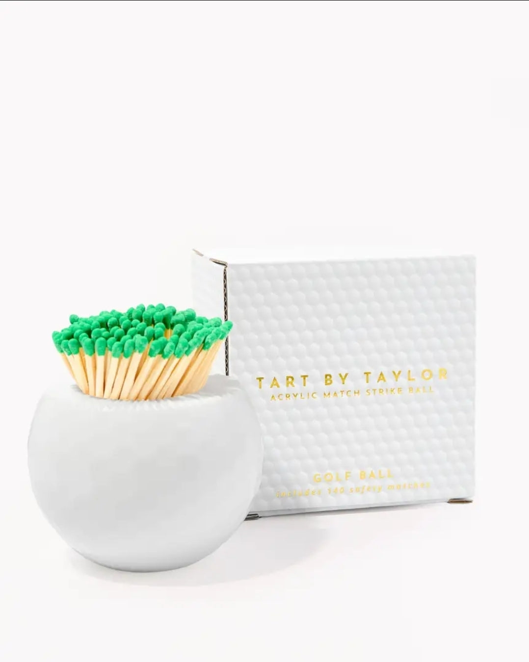 Golf Match Striker [TART BY TAYLOR]